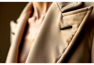 Artisanal Stitching Details in Limited Edition Pieces