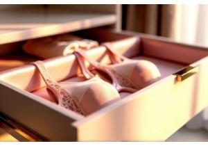 Sexiest Lingerie Storage Solutions to Preserve Delicate Fabrics Safely